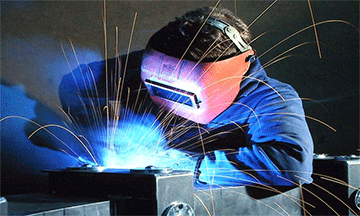 Welding & structural Fabrications